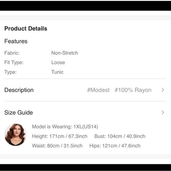 ✨LAST CHANCE✨ Black and white striped dress with tassels - Picture 5 of 5